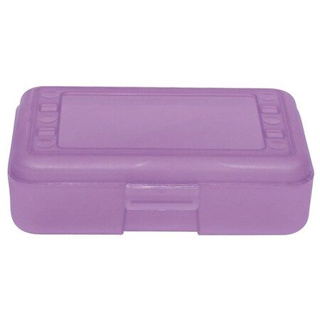 Ceo Pencil Box, Grape - 12 Each CE3490734